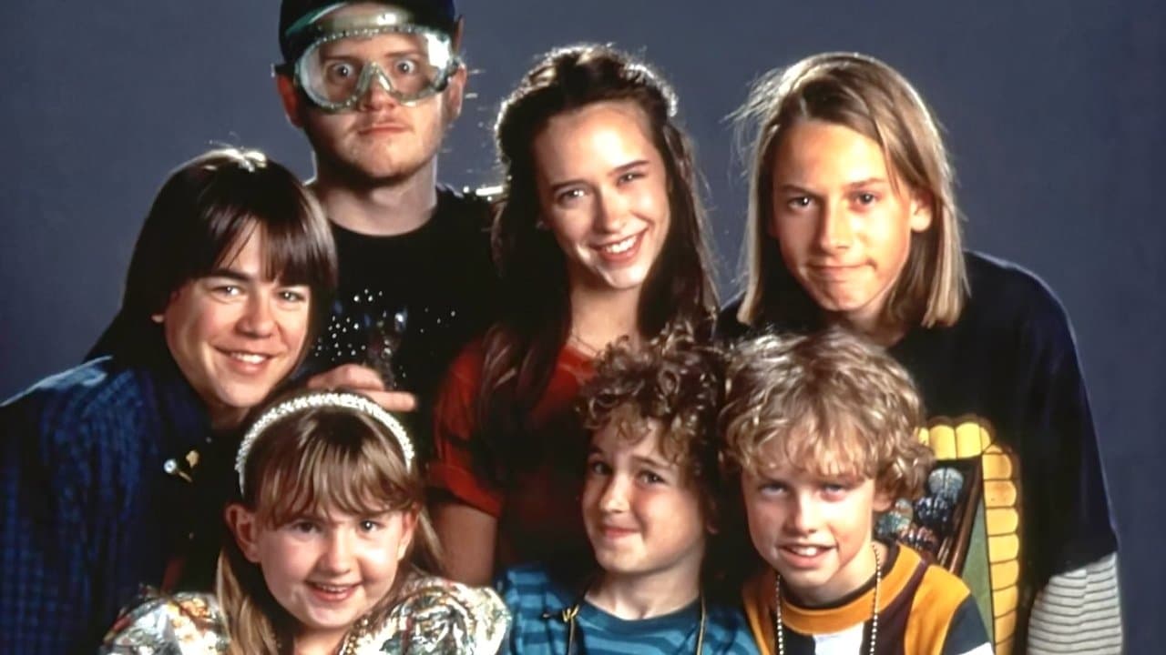 Kid...napping ! backdrop