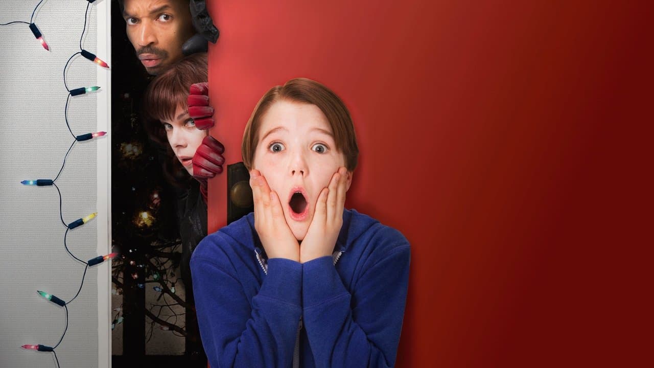 Maman, la maison est hantée ! backdrop