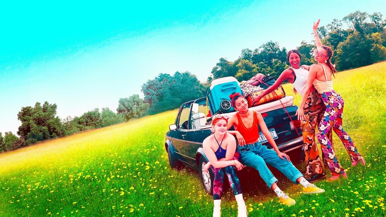 Sur La Bonne Voie backdrop