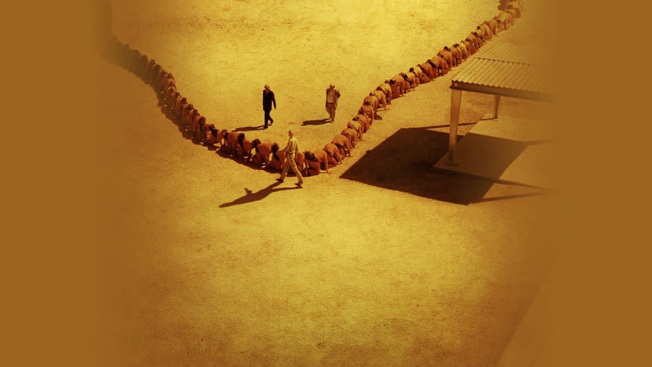 The Human Centipede 3 backdrop