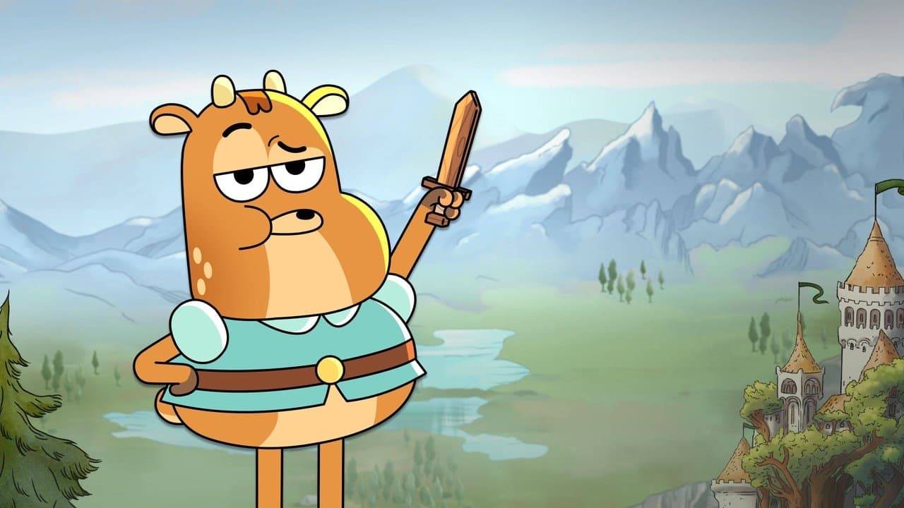 La quête héroïque du valeureux Prince Ivandoe backdrop