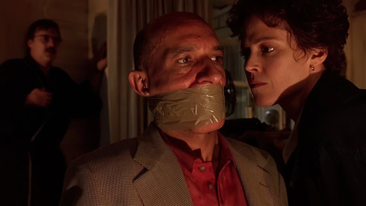 La Jeune Fille et la Mort backdrop