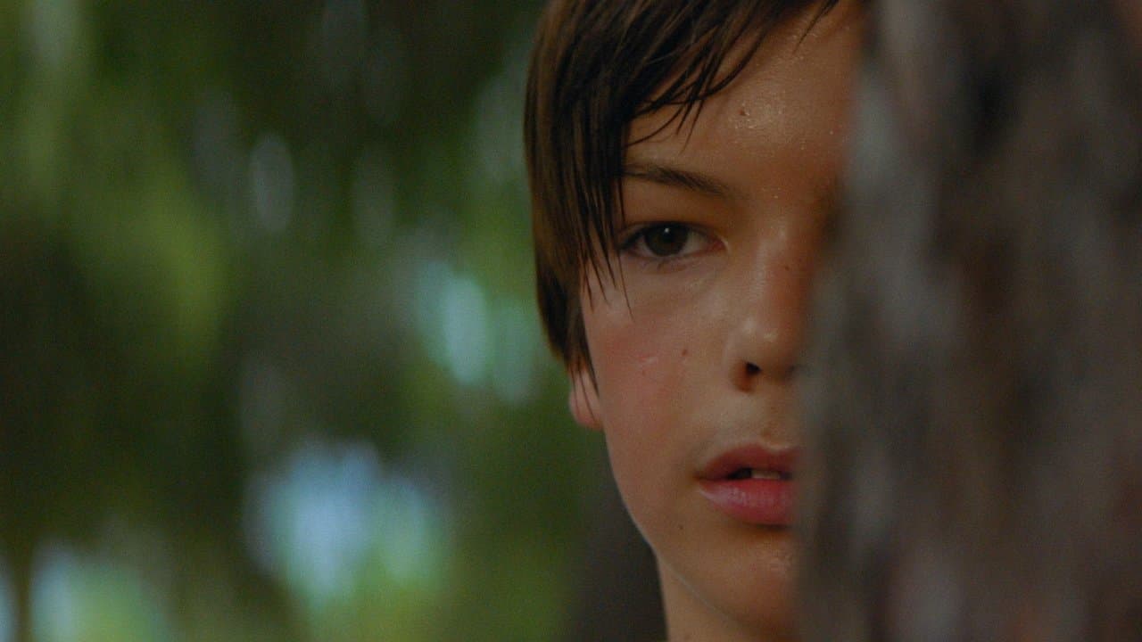 Le loup et la chatte backdrop