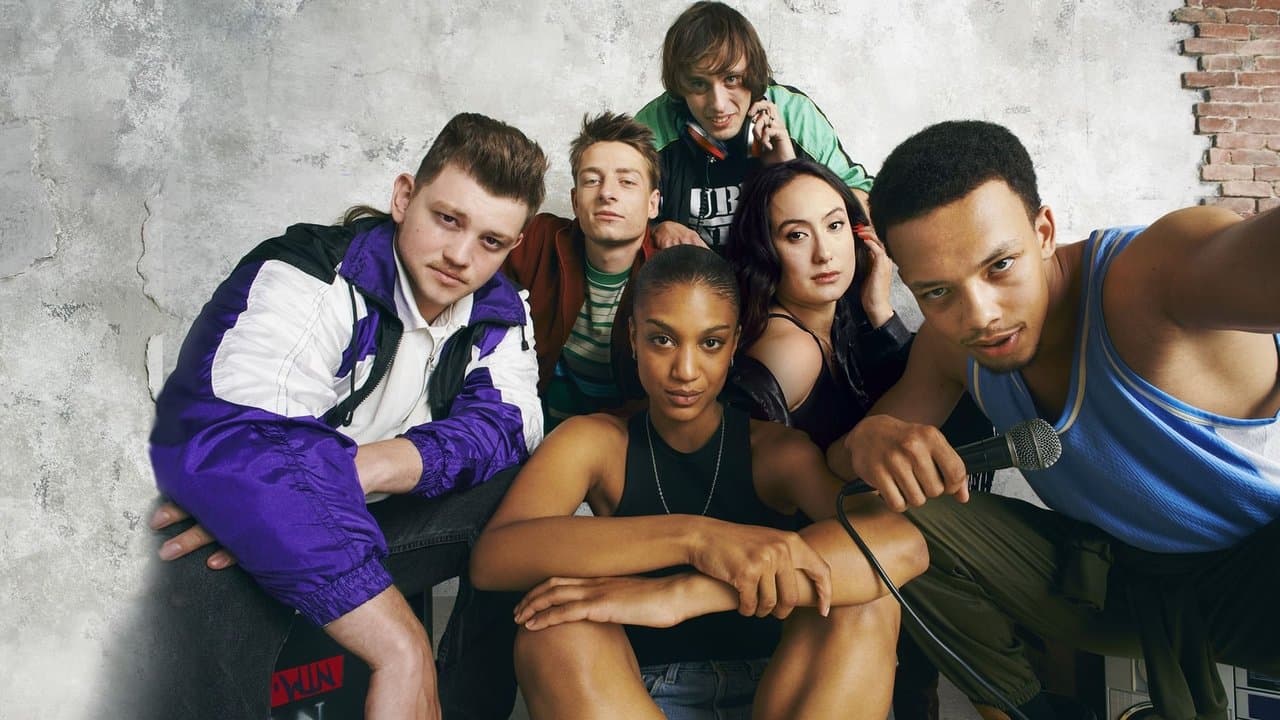 Le Monde de demain backdrop