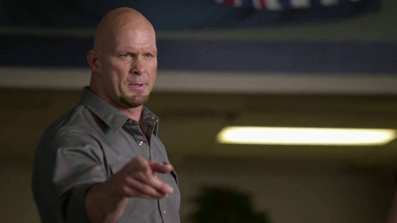 Né pour se Battre backdrop