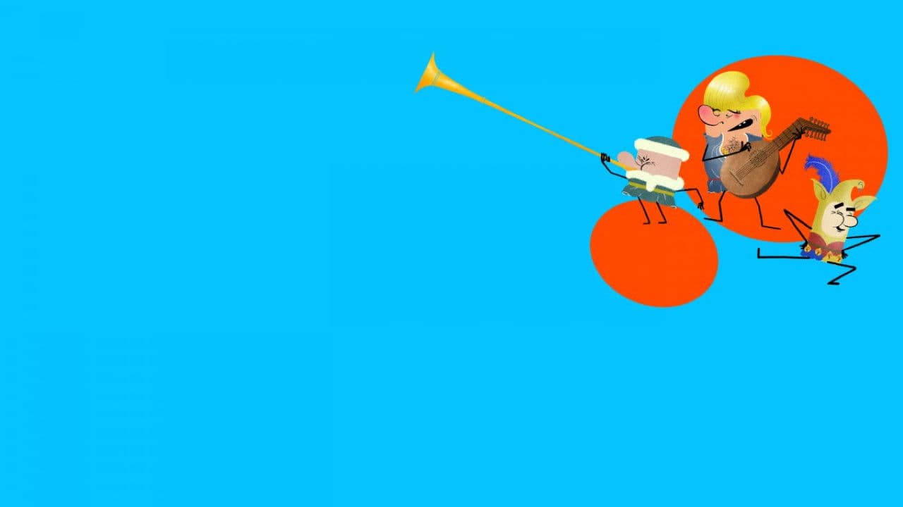 1001 Moyen-Âges backdrop