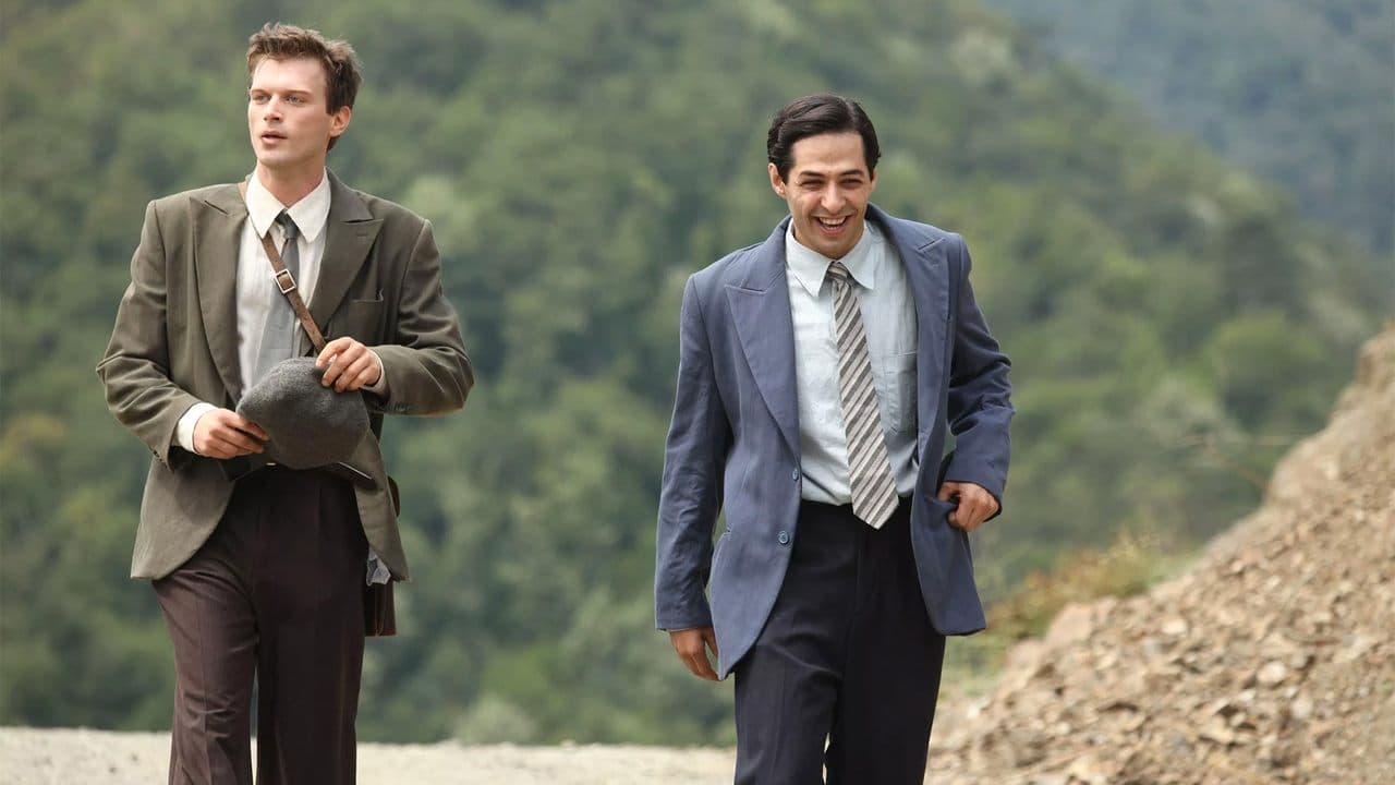 The Butterfly's Dream backdrop