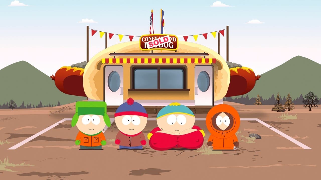 South Park : The Streaming Wars, deuxième partie backdrop