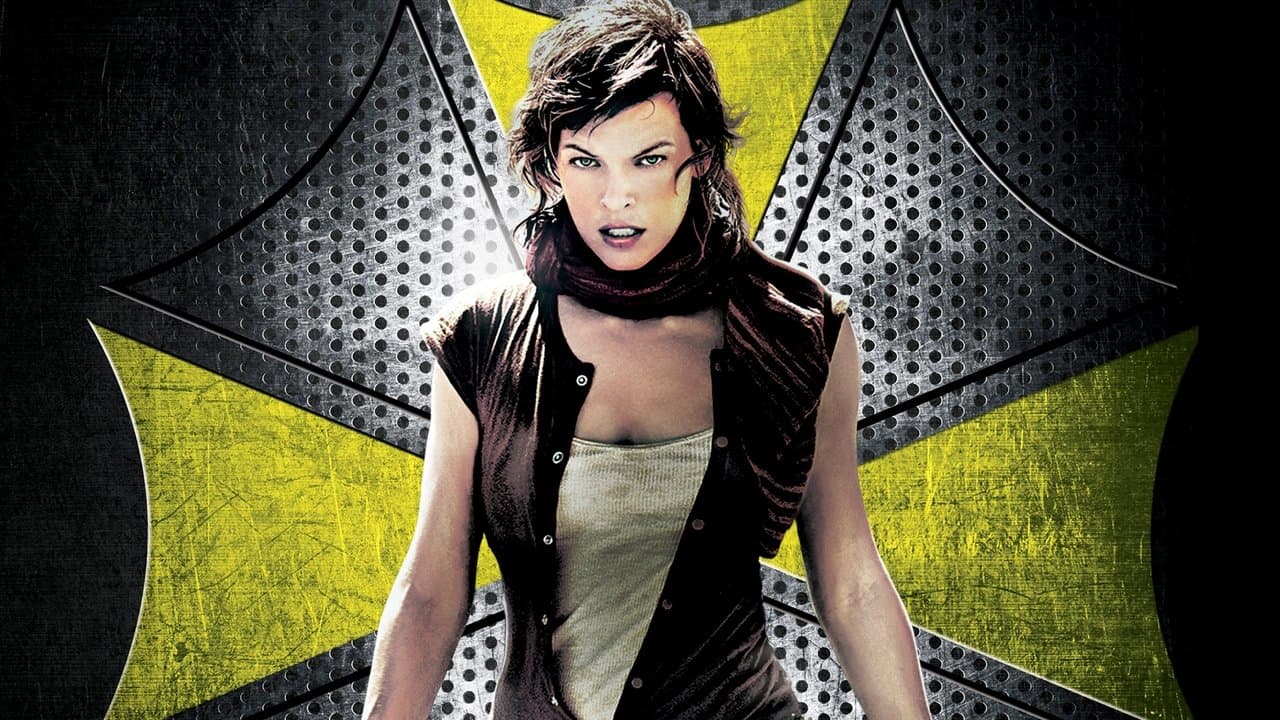 Resident Evil : Extinction backdrop