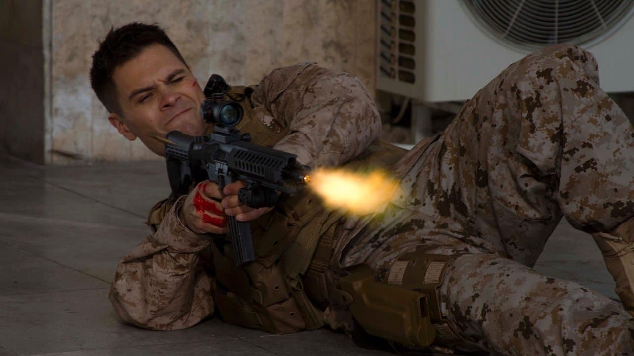 Jarhead 3 : Le Siège backdrop