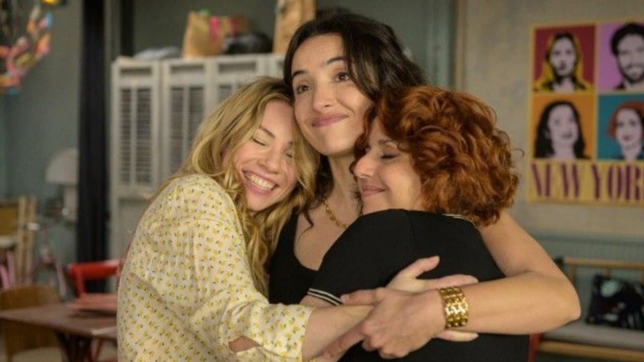 L'Amour (presque) parfait backdrop