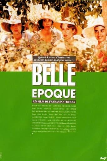 Belle Époque poster