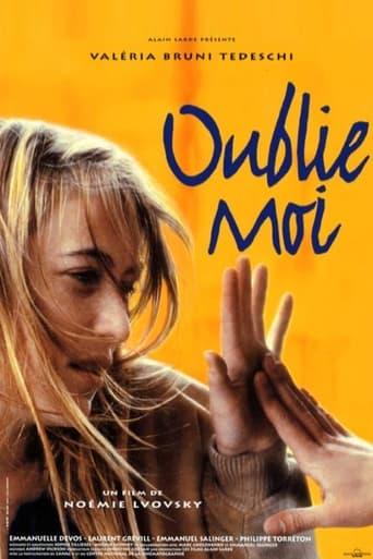 Oublie-moi poster