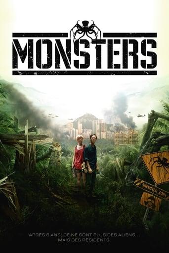 Monsters poster