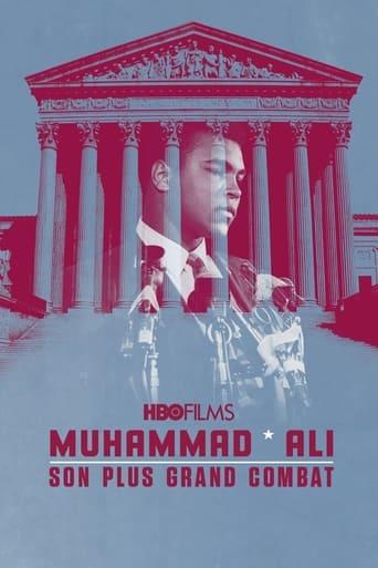 Muhammad Ali: Son plus grand combat poster