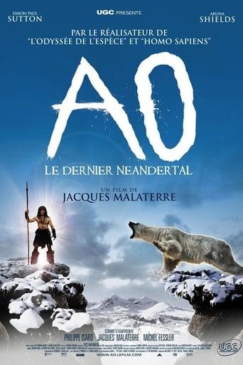 Ao, le dernier Néandertal poster