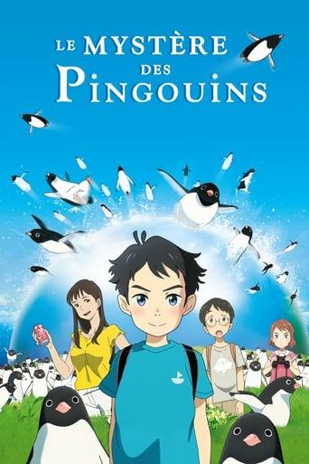 Le mystère des pingouins poster