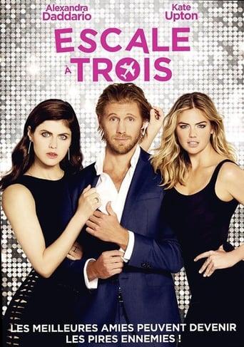 Escale à trois poster