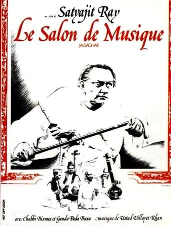 Le Salon de musique poster