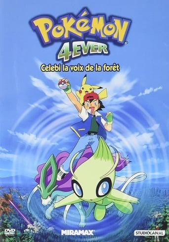 Pokémon 4Ever : Célébi, la voix de la forêt poster