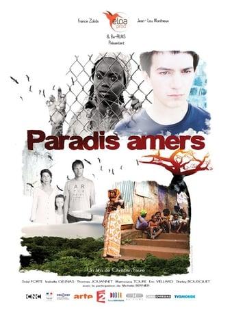 Paradis amers poster