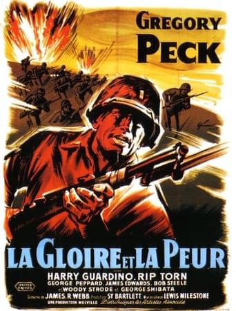 La Gloire et la Peur poster