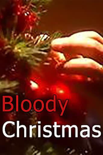 Bloody Christmas poster