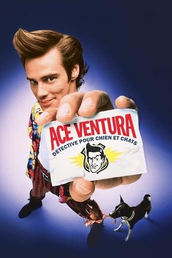 Ace Ventura, détective chiens et chats poster