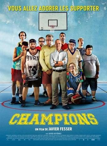 Champions poster