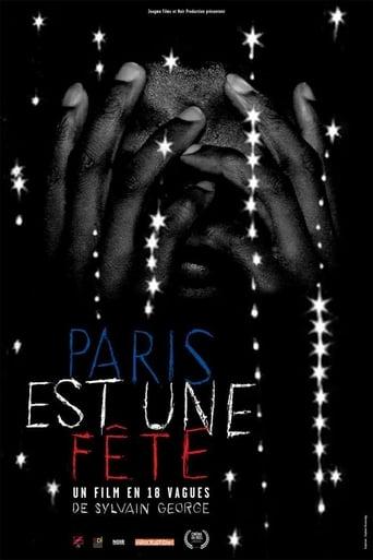 Paris est une fête - Un film en 18 vagues poster