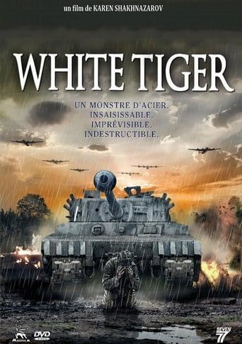 Le Tigre blanc poster