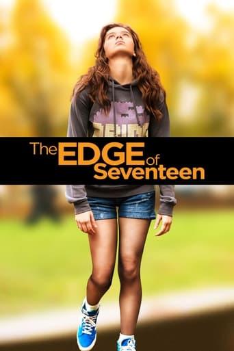 The Edge of Seventeen poster