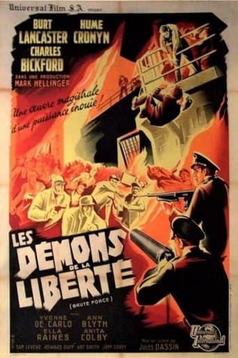 Les Démons de la Liberté poster