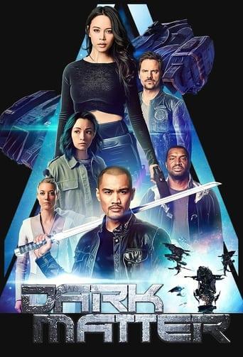 Dark Matter poster