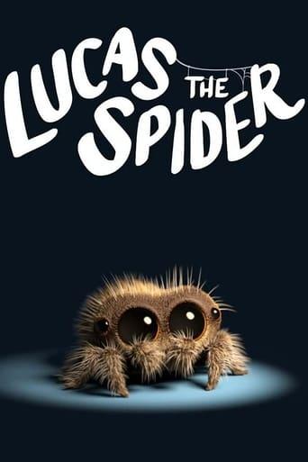 Lucas l'araignée poster