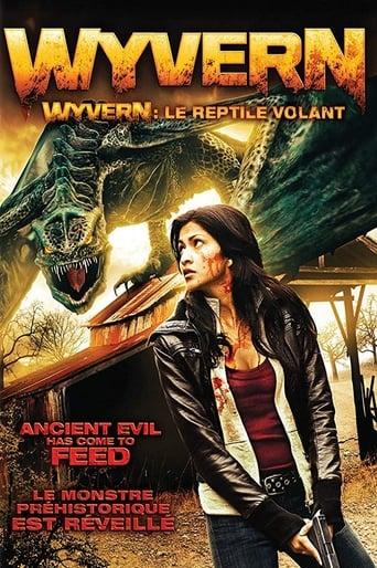 Wyvern : Le Reptile volant poster