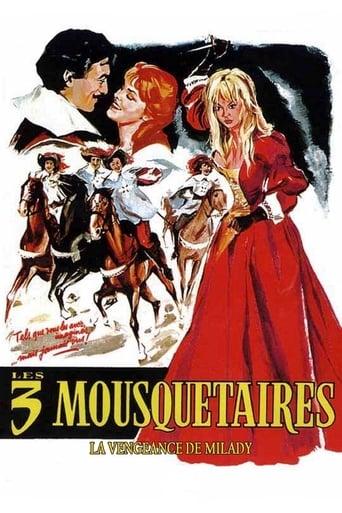 Les Trois Mousquetaires (2ème époque) La Vengeance de Milady poster