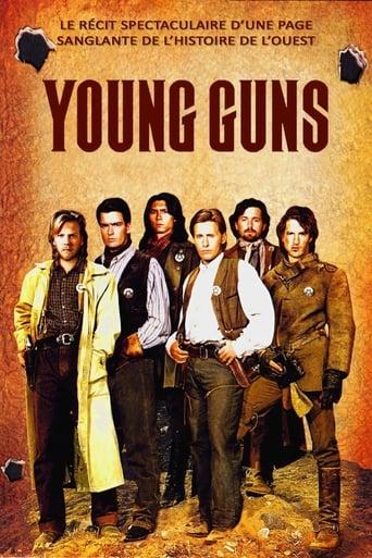 Young Guns poster