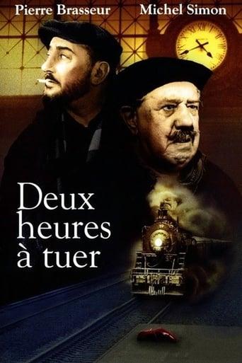 Deux heures à tuer poster