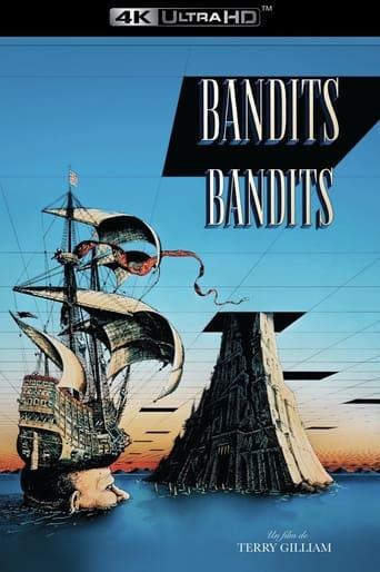 Bandits, bandits poster