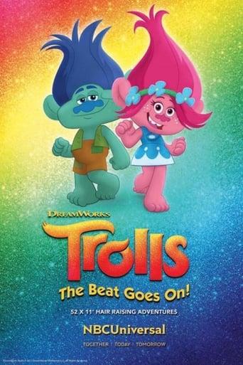 Trolls : en avant la musique ! poster