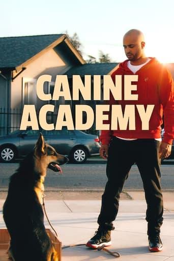 Canine Academy poster