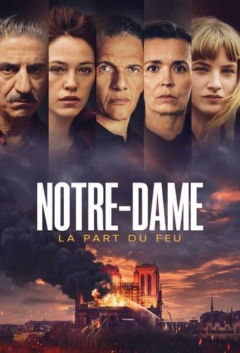 Notre-Dame, la part du feu poster