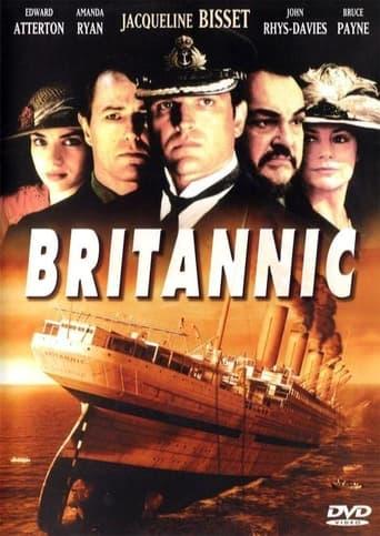 Britannic poster