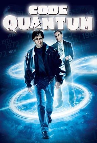 Code Quantum poster
