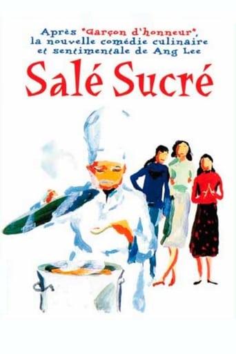 Salé, Sucré poster