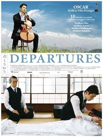 Departures poster