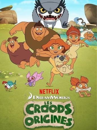 Les Croods : Origines poster