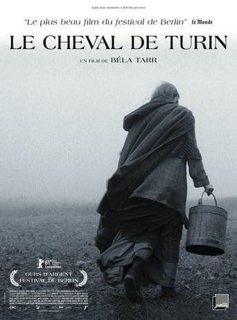 Le Cheval de Turin poster