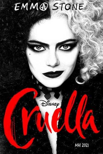 Cruella poster